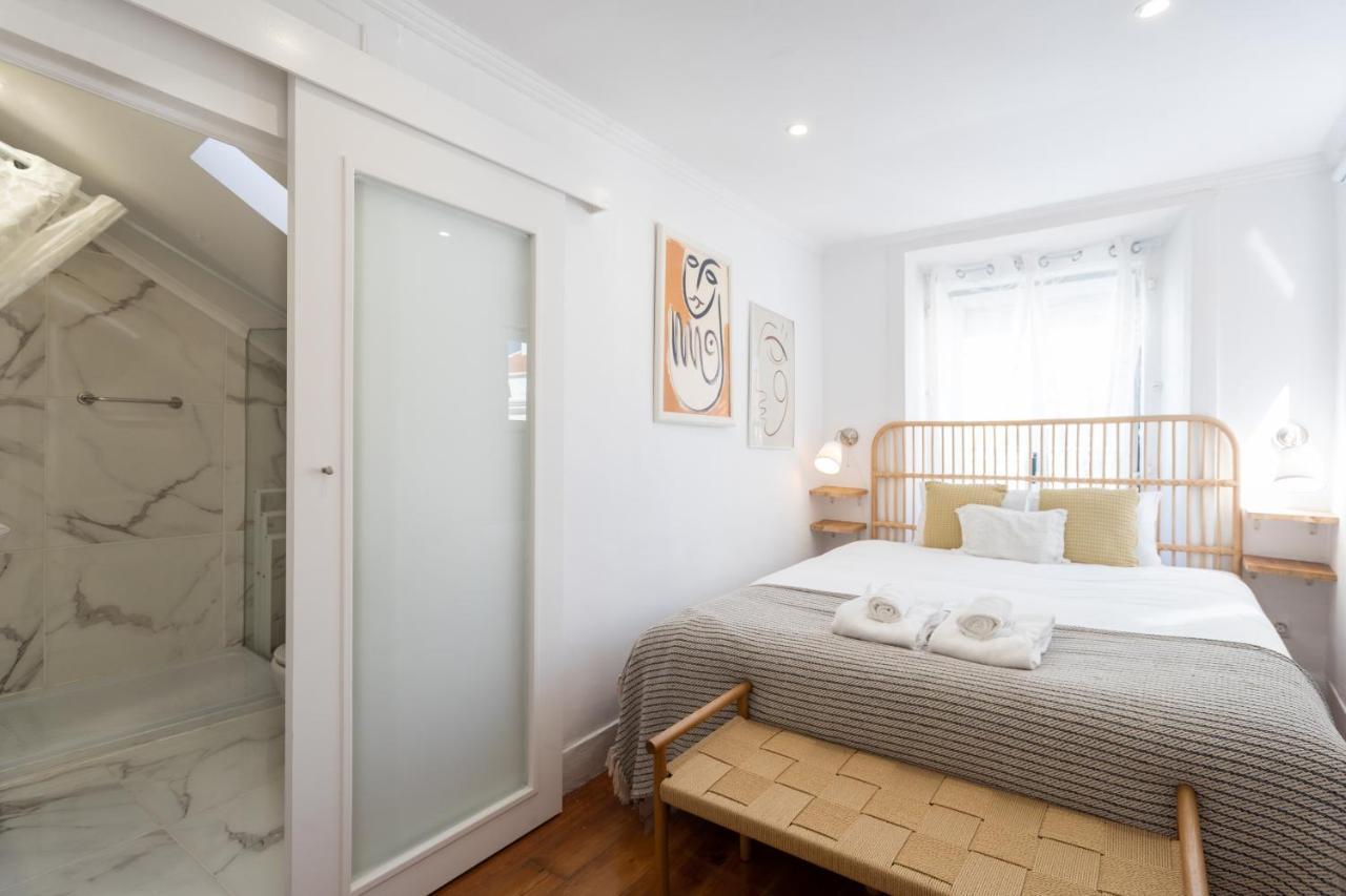 Sao Bento Cozy Apartments - By Lu Holidays Lisboa Exteriör bild
