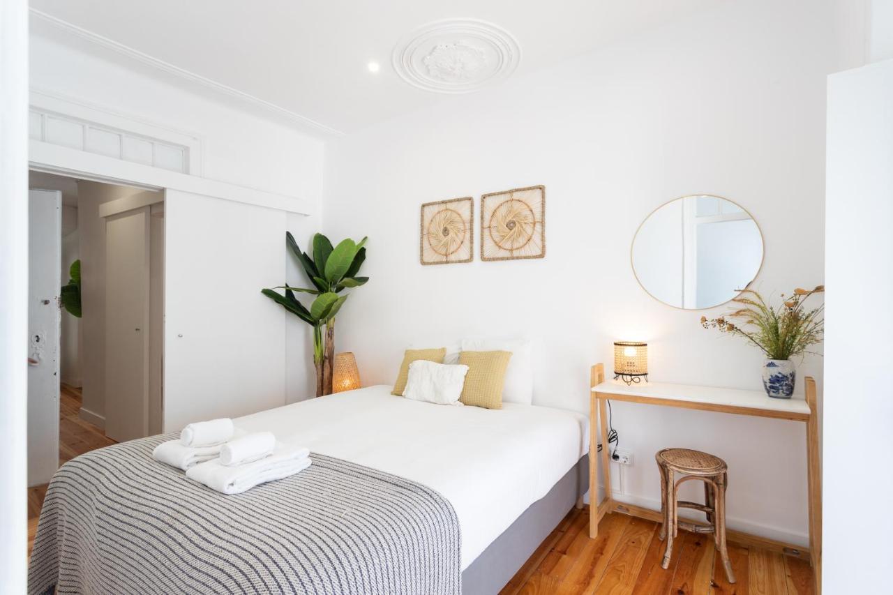 Sao Bento Cozy Apartments - By Lu Holidays Lisboa Exteriör bild
