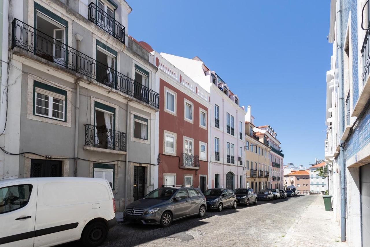 Sao Bento Cozy Apartments - By Lu Holidays Lisboa Exteriör bild