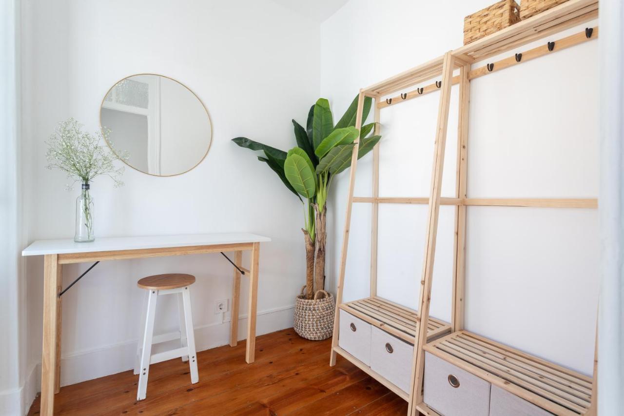 Sao Bento Cozy Apartments - By Lu Holidays Lisboa Exteriör bild