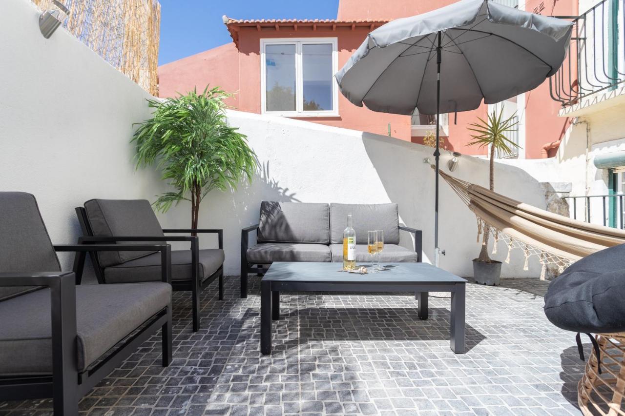 Sao Bento Cozy Apartments - By Lu Holidays Lisboa Exteriör bild