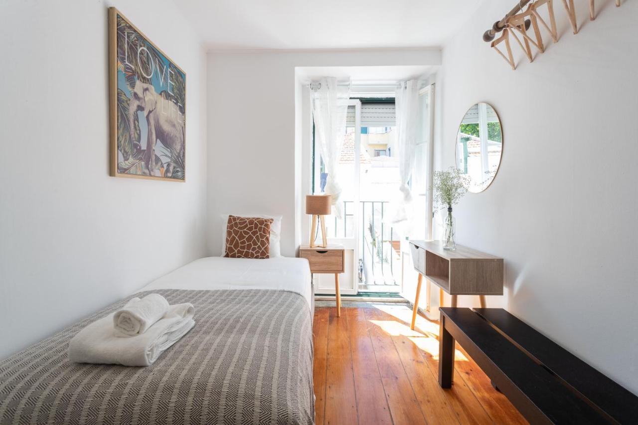 Sao Bento Cozy Apartments - By Lu Holidays Lisboa Exteriör bild