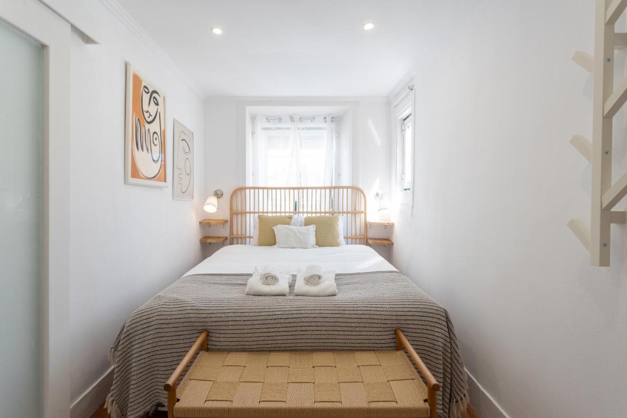 Sao Bento Cozy Apartments - By Lu Holidays Lisboa Exteriör bild
