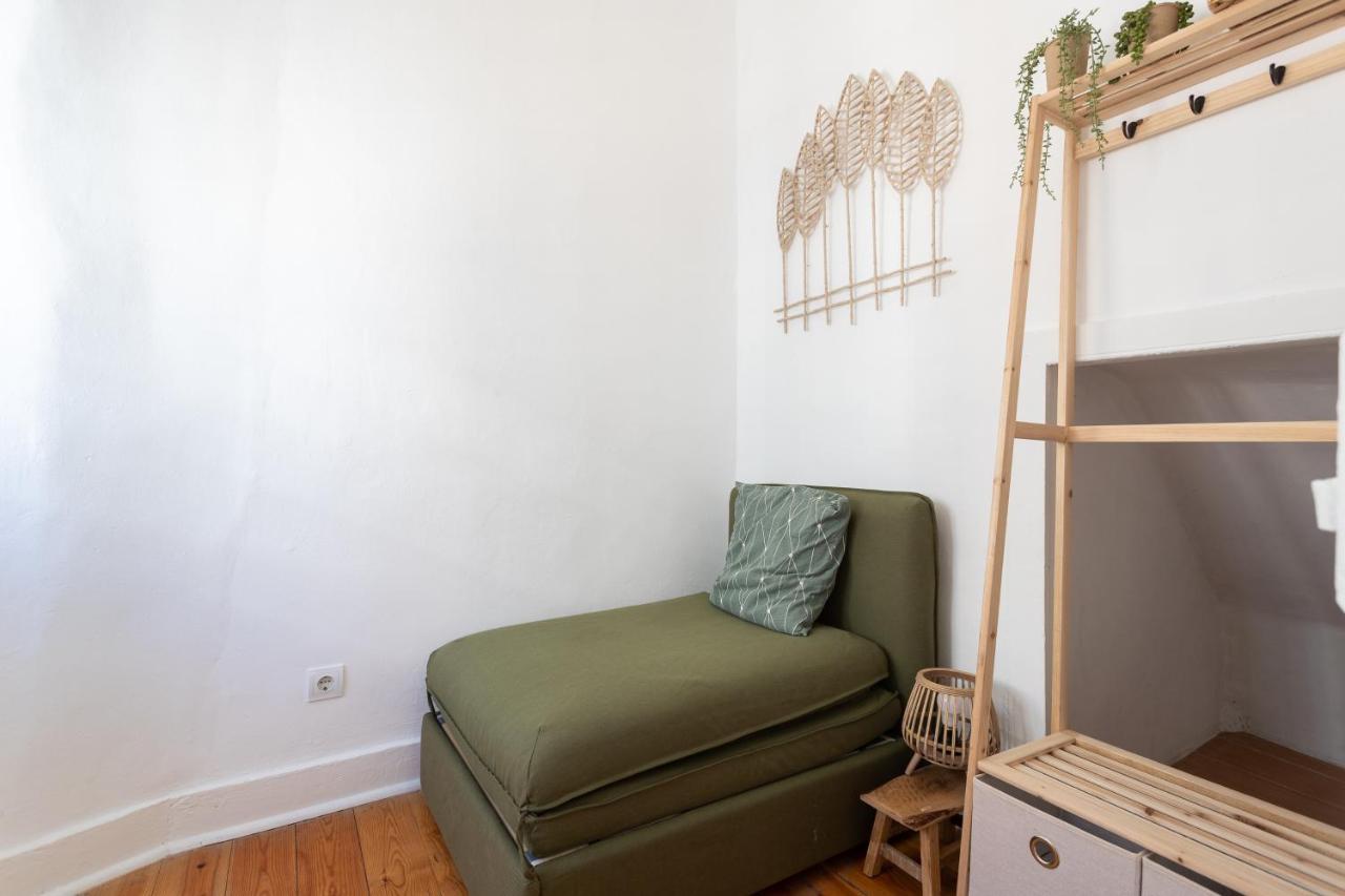 Sao Bento Cozy Apartments - By Lu Holidays Lisboa Exteriör bild