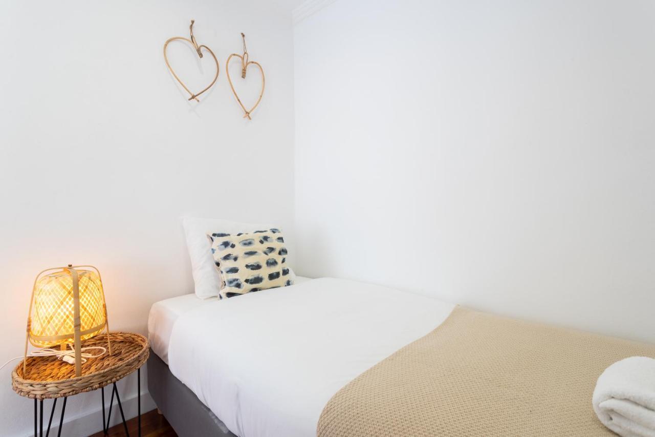 Sao Bento Cozy Apartments - By Lu Holidays Lisboa Exteriör bild