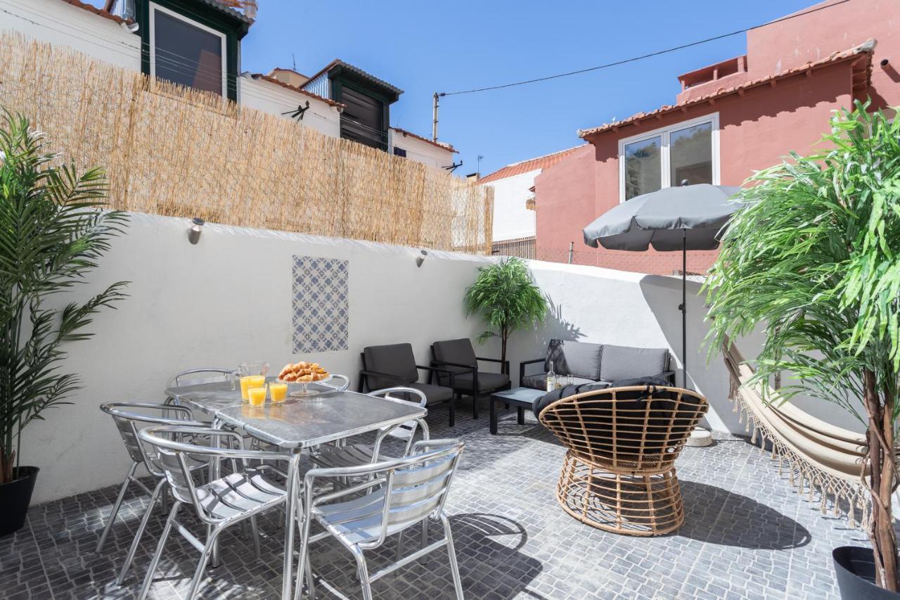 Sao Bento Cozy Apartments - By Lu Holidays Lisboa Exteriör bild