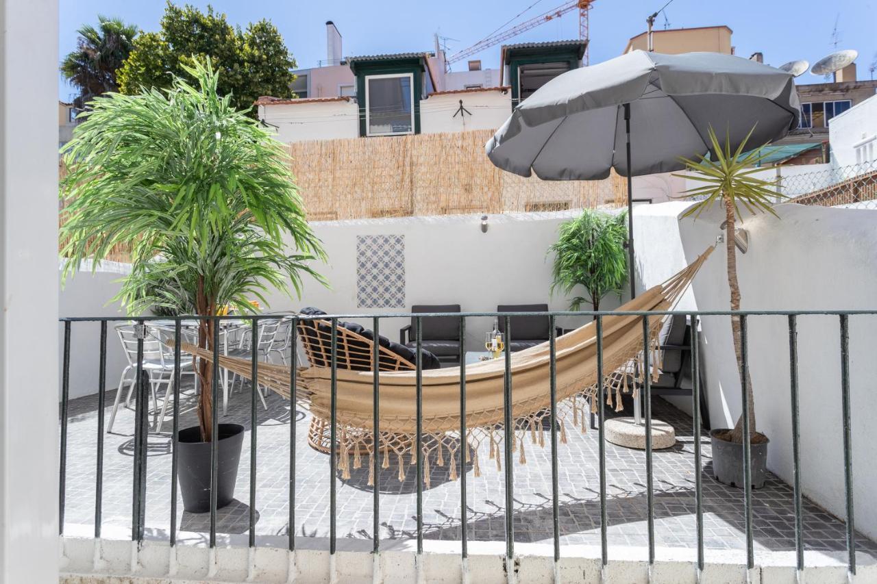 Sao Bento Cozy Apartments - By Lu Holidays Lisboa Exteriör bild