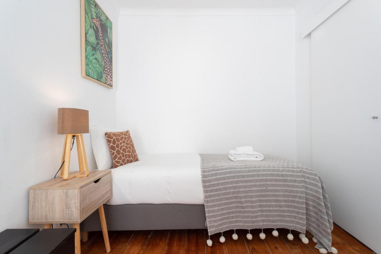 Sao Bento Cozy Apartments - By Lu Holidays Lisboa Exteriör bild