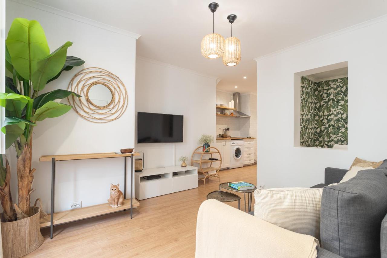 Sao Bento Cozy Apartments - By Lu Holidays Lisboa Exteriör bild