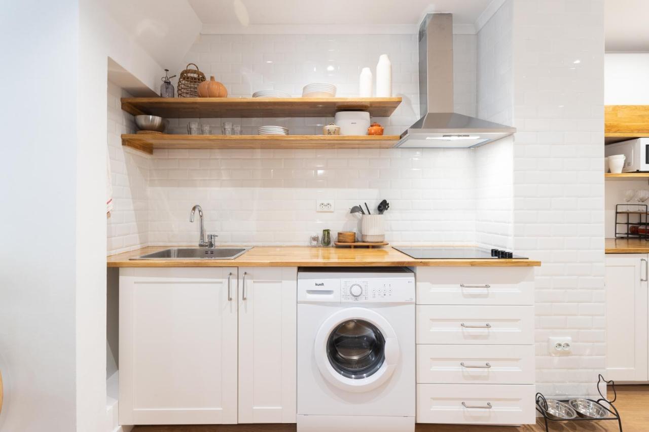 Sao Bento Cozy Apartments - By Lu Holidays Lisboa Exteriör bild