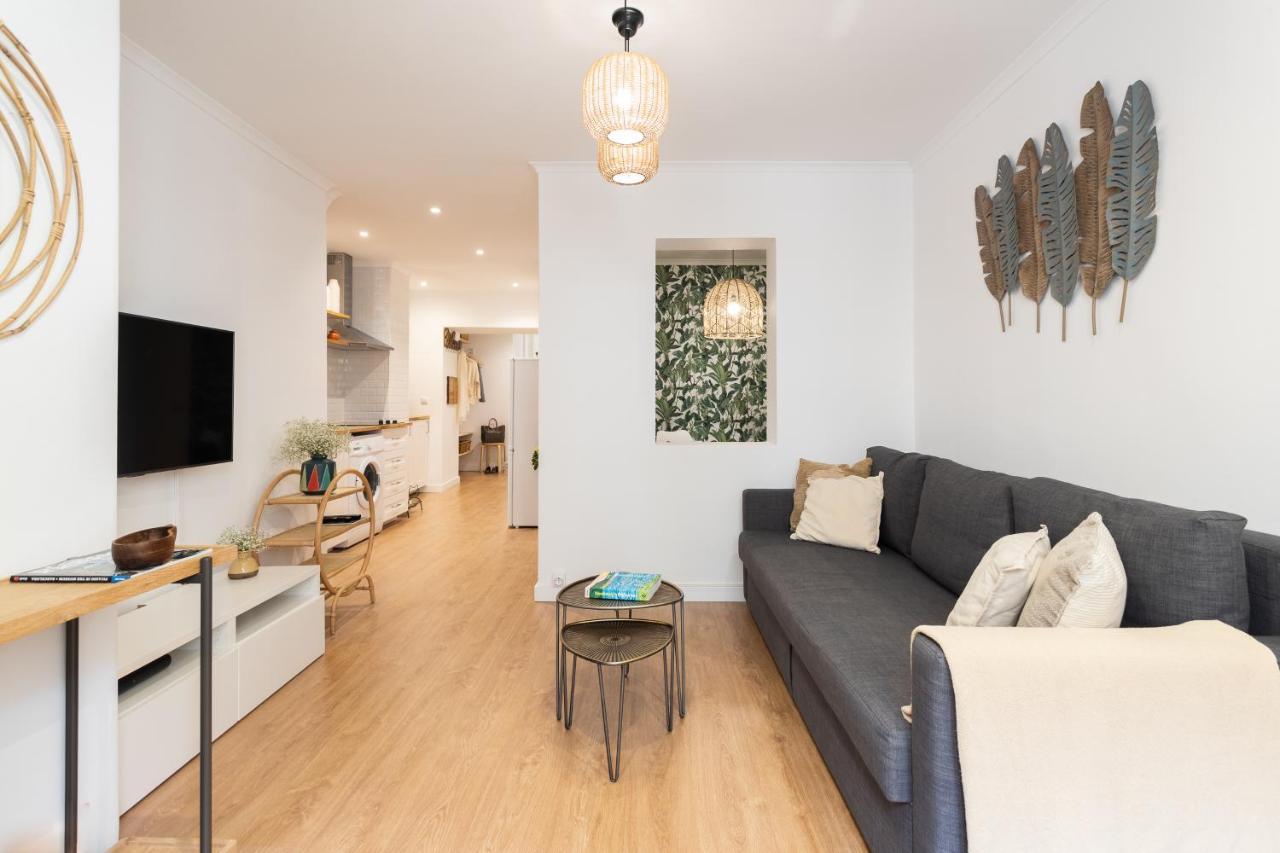 Sao Bento Cozy Apartments - By Lu Holidays Lisboa Exteriör bild