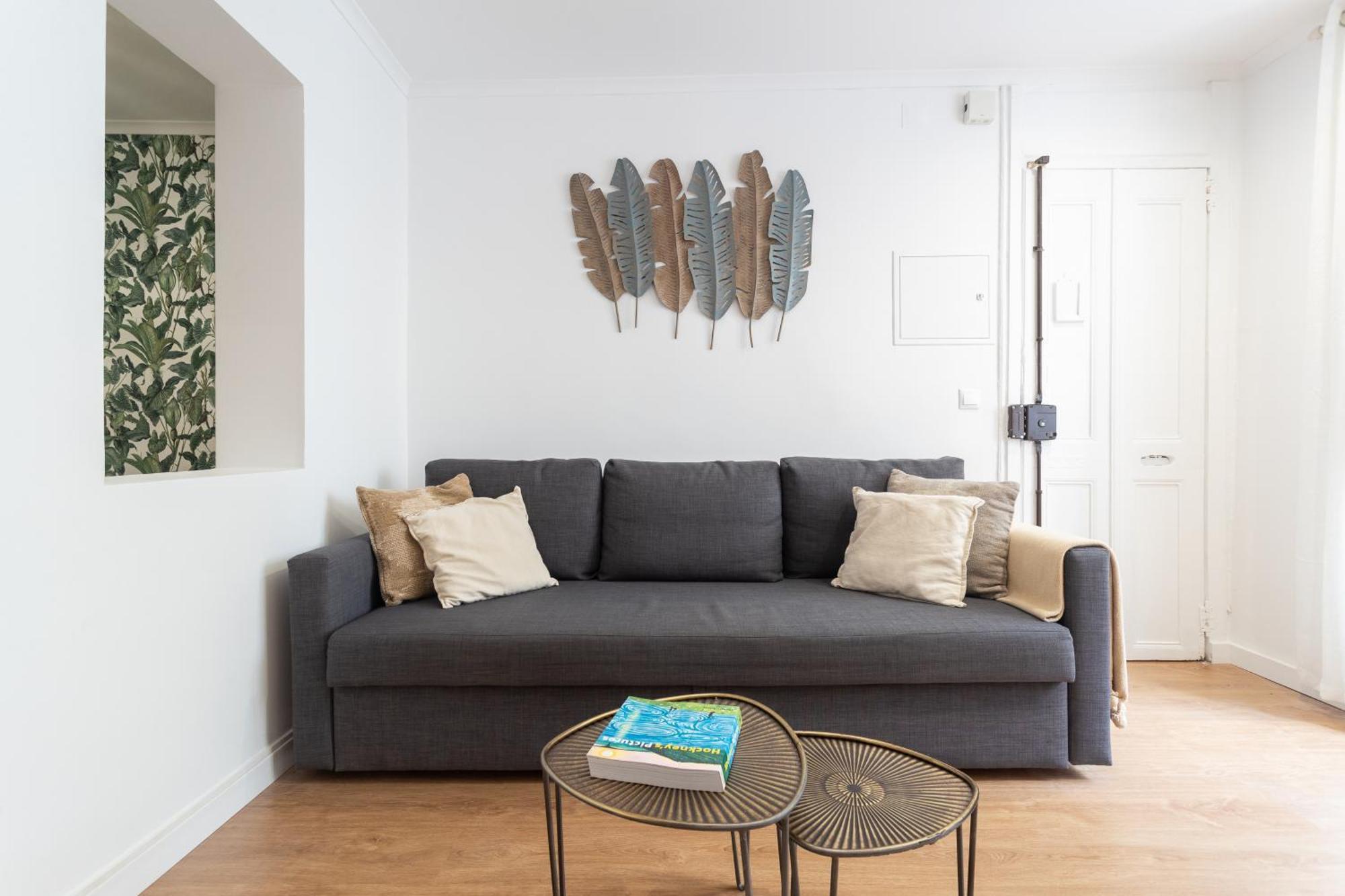 Sao Bento Cozy Apartments - By Lu Holidays Lisboa Rum bild