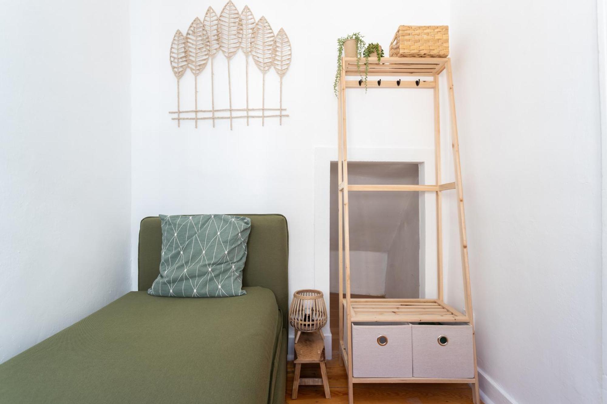 Sao Bento Cozy Apartments - By Lu Holidays Lisboa Rum bild