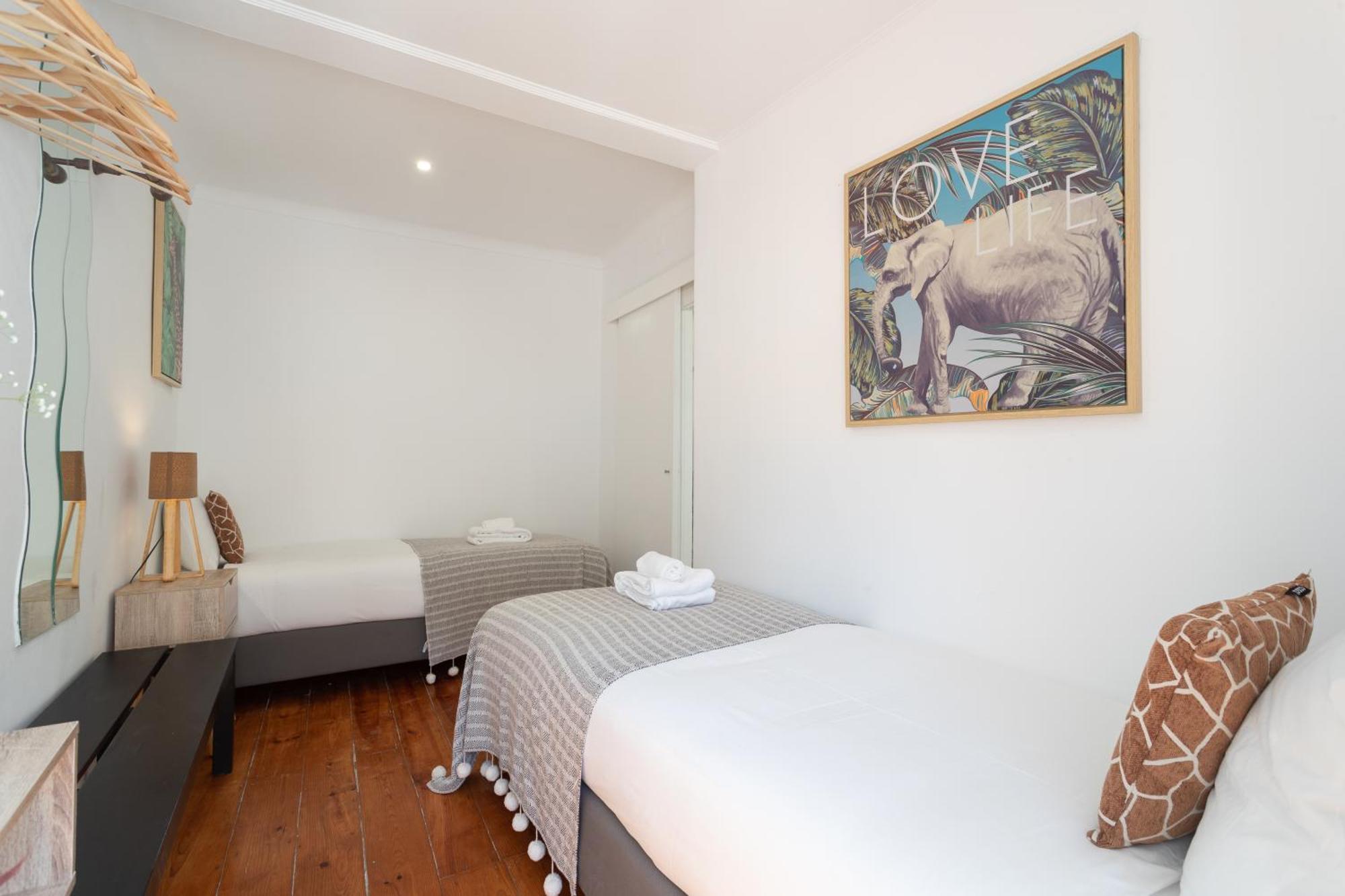 Sao Bento Cozy Apartments - By Lu Holidays Lisboa Rum bild