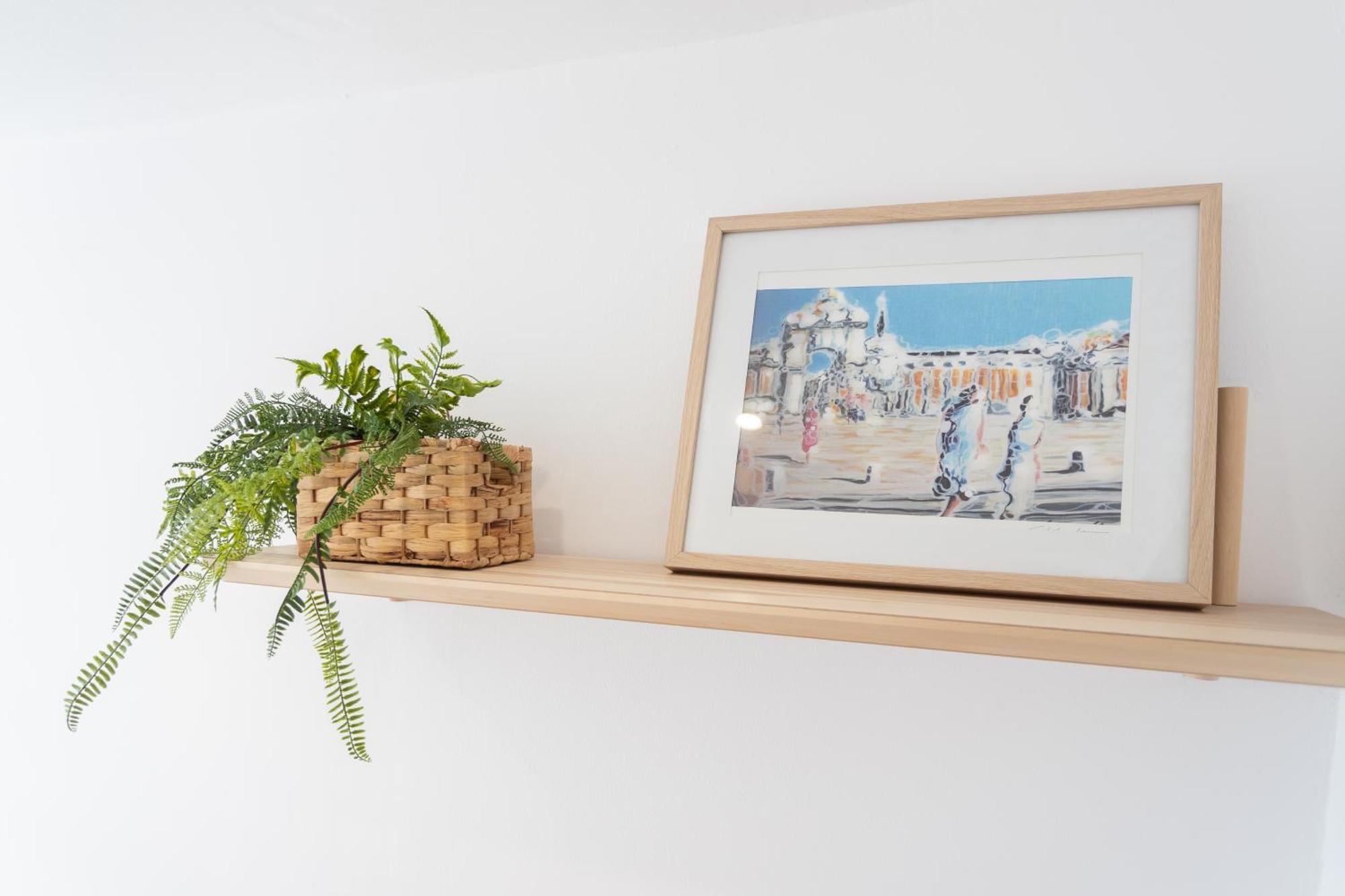 Sao Bento Cozy Apartments - By Lu Holidays Lisboa Rum bild