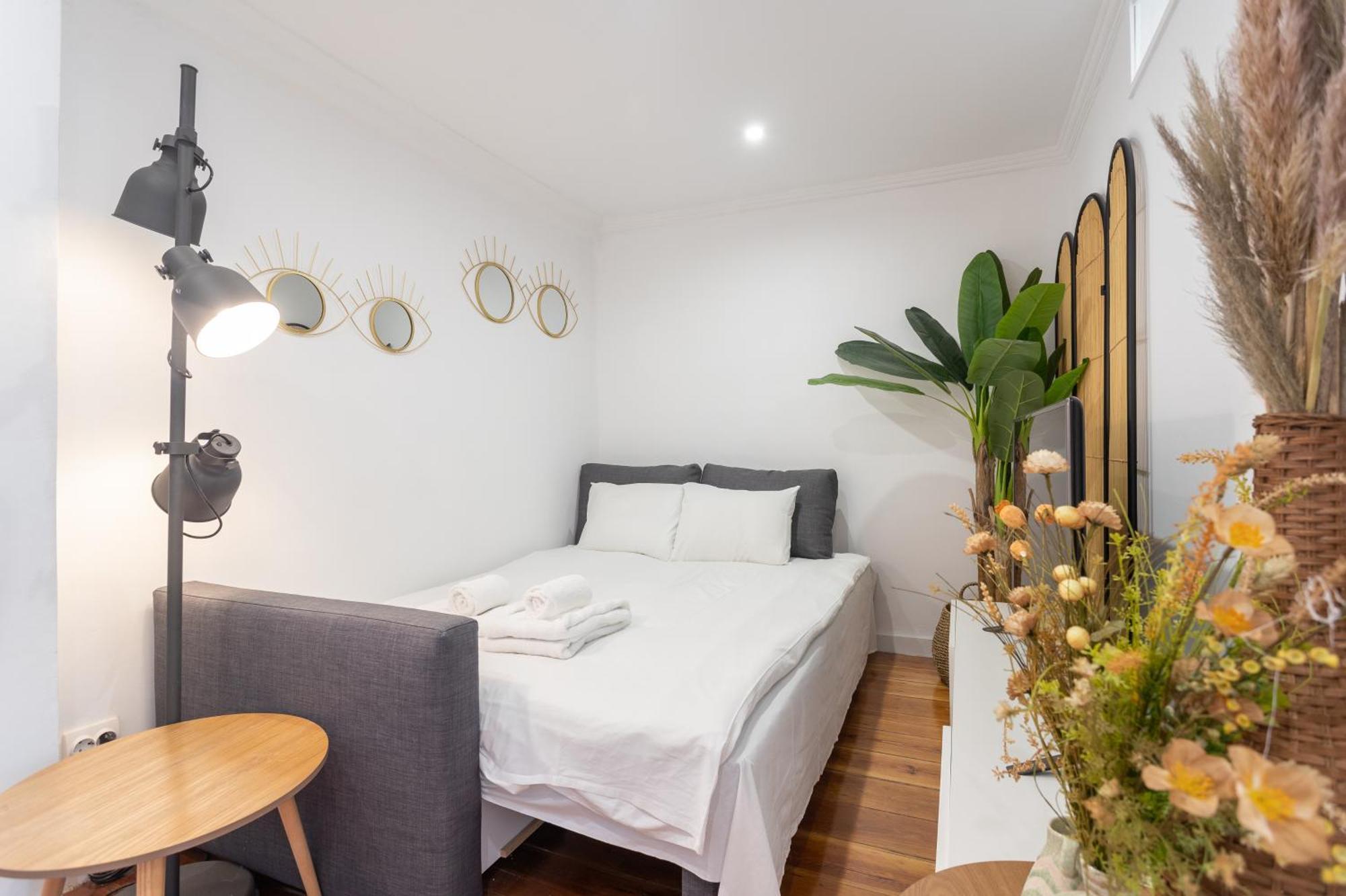 Sao Bento Cozy Apartments - By Lu Holidays Lisboa Rum bild