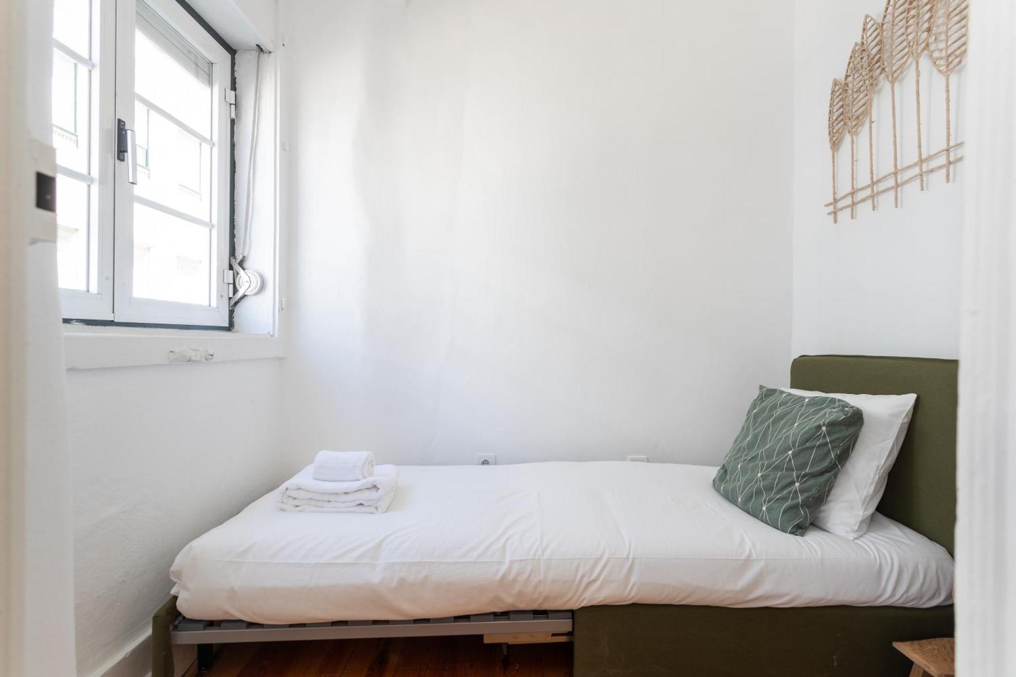 Sao Bento Cozy Apartments - By Lu Holidays Lisboa Rum bild