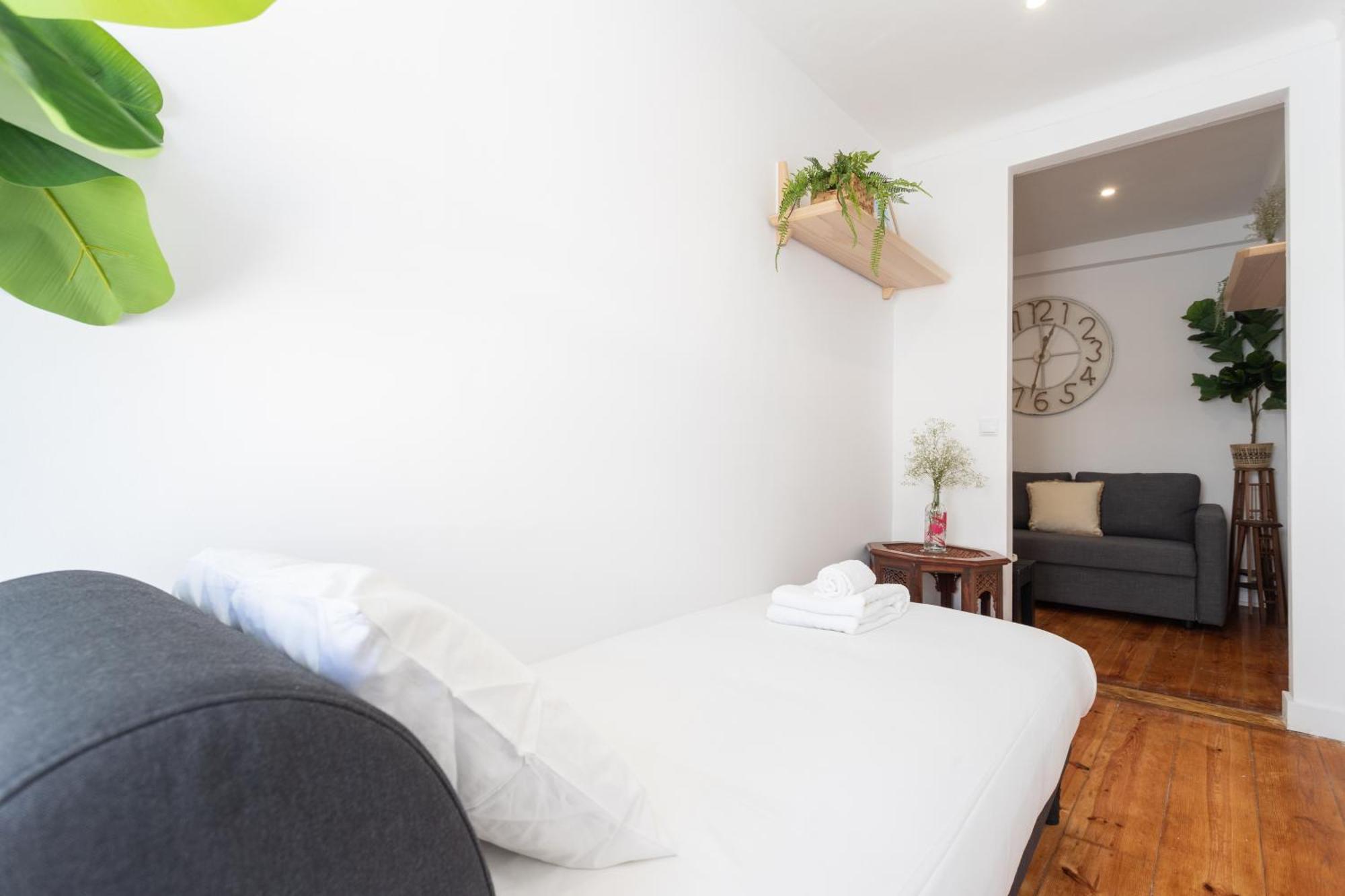 Sao Bento Cozy Apartments - By Lu Holidays Lisboa Rum bild