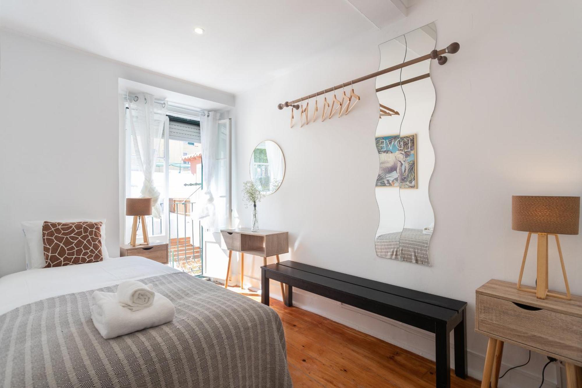 Sao Bento Cozy Apartments - By Lu Holidays Lisboa Rum bild