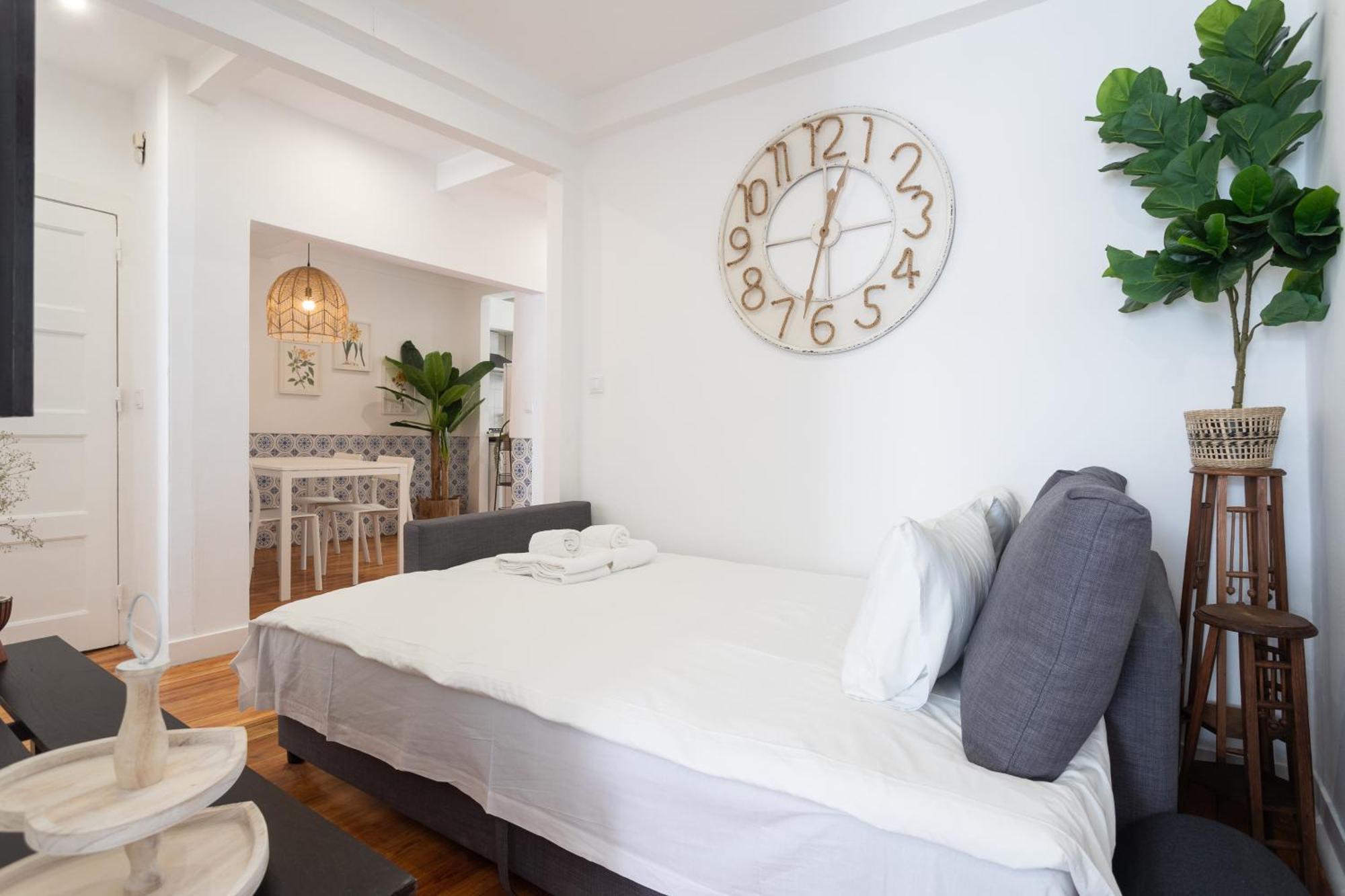 Sao Bento Cozy Apartments - By Lu Holidays Lisboa Rum bild