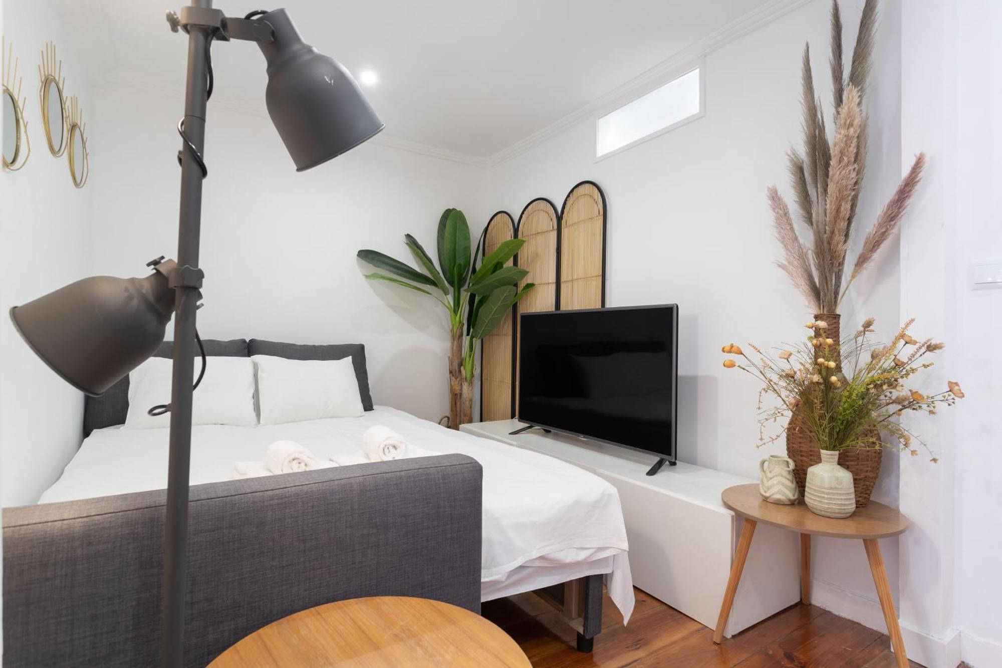 Sao Bento Cozy Apartments - By Lu Holidays Lisboa Rum bild
