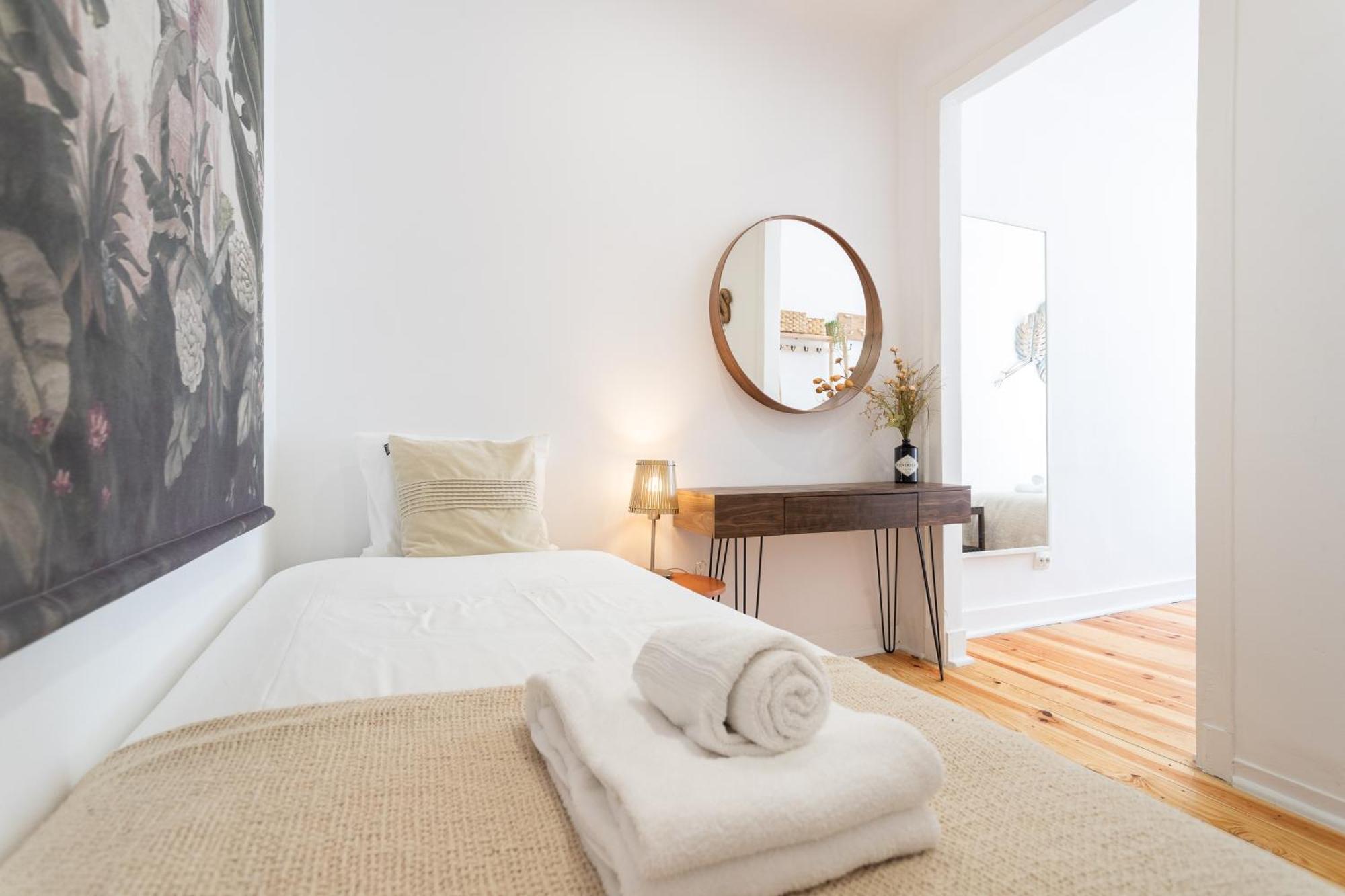 Sao Bento Cozy Apartments - By Lu Holidays Lisboa Rum bild