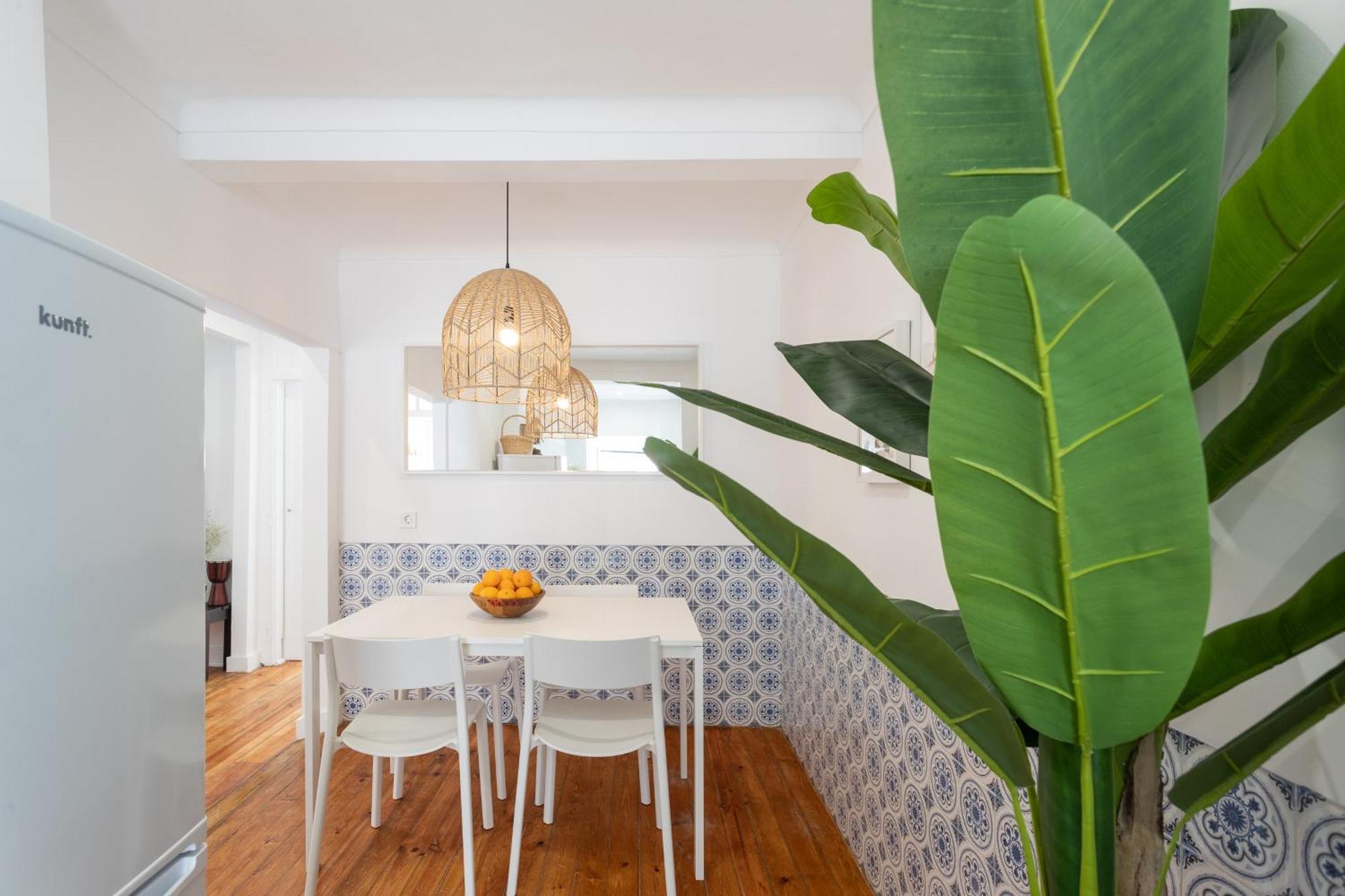 Sao Bento Cozy Apartments - By Lu Holidays Lisboa Rum bild