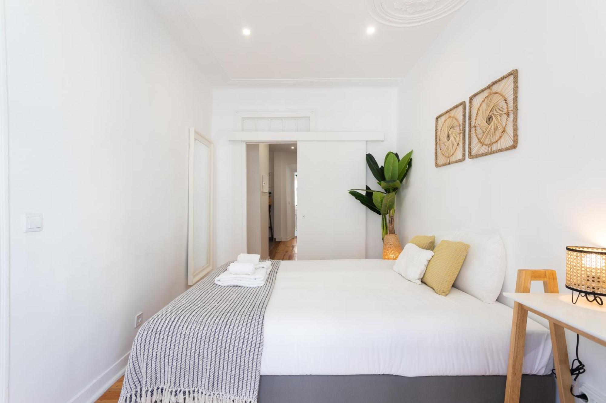 Sao Bento Cozy Apartments - By Lu Holidays Lisboa Rum bild