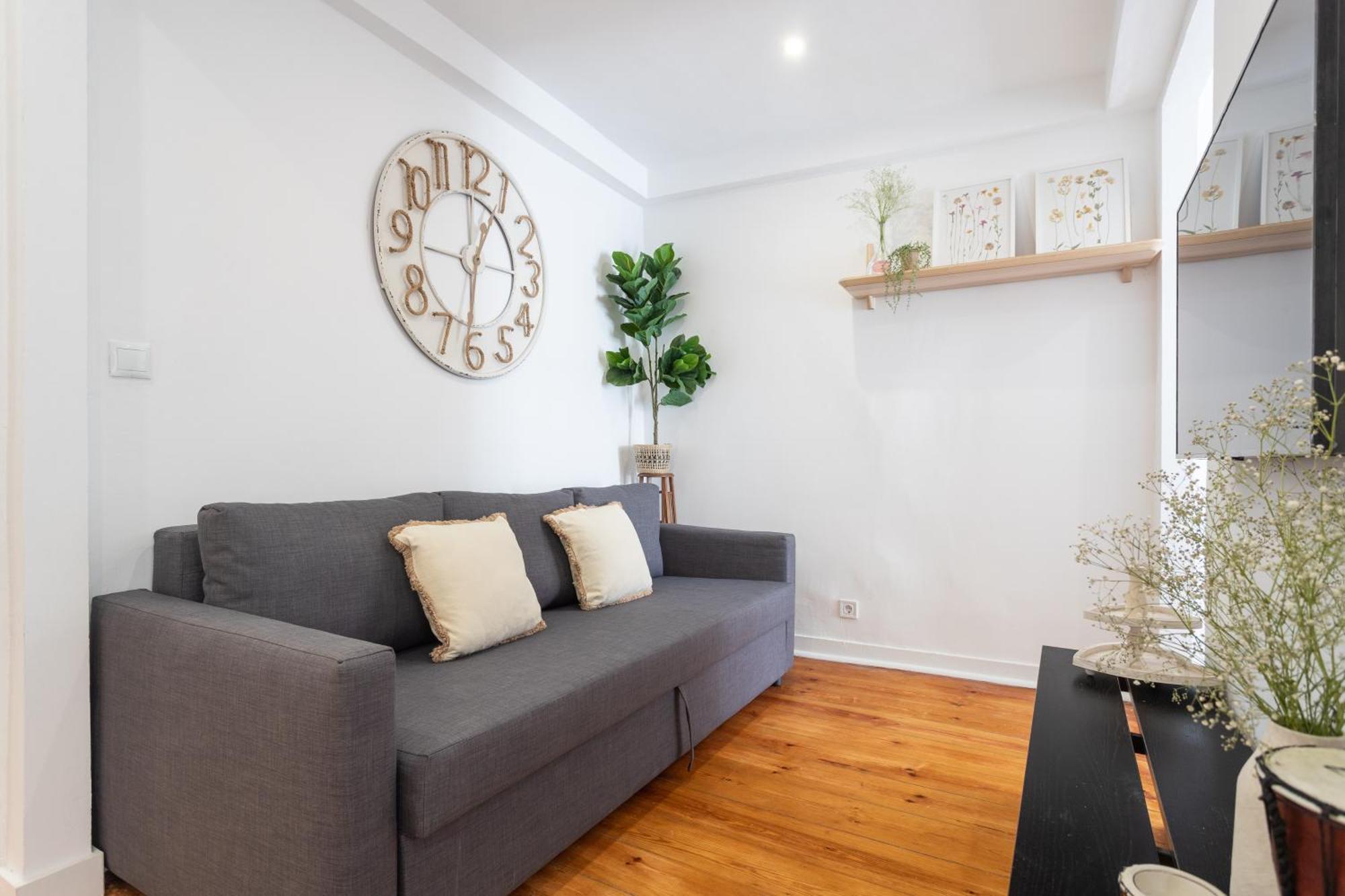 Sao Bento Cozy Apartments - By Lu Holidays Lisboa Rum bild