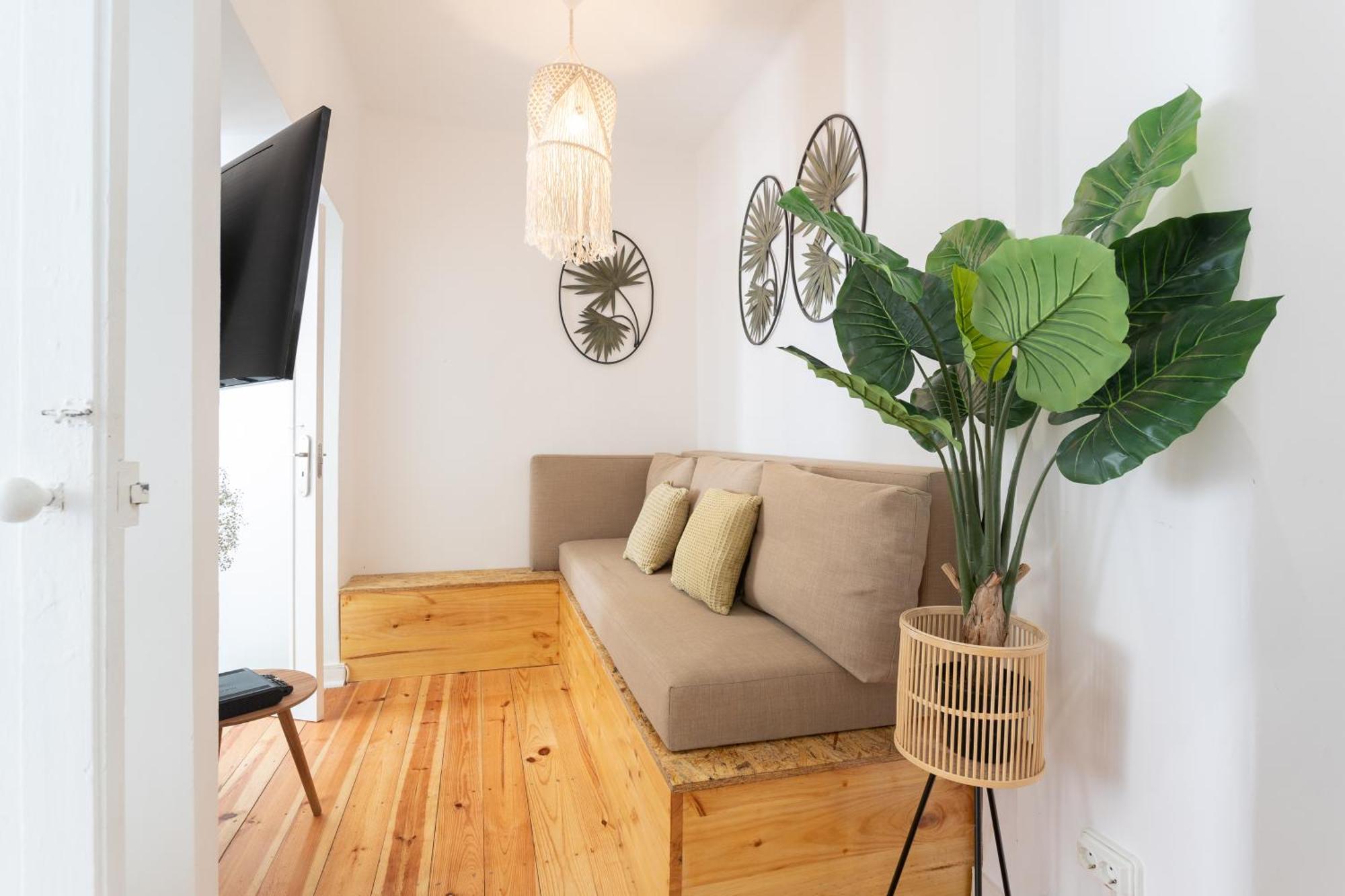 Sao Bento Cozy Apartments - By Lu Holidays Lisboa Rum bild
