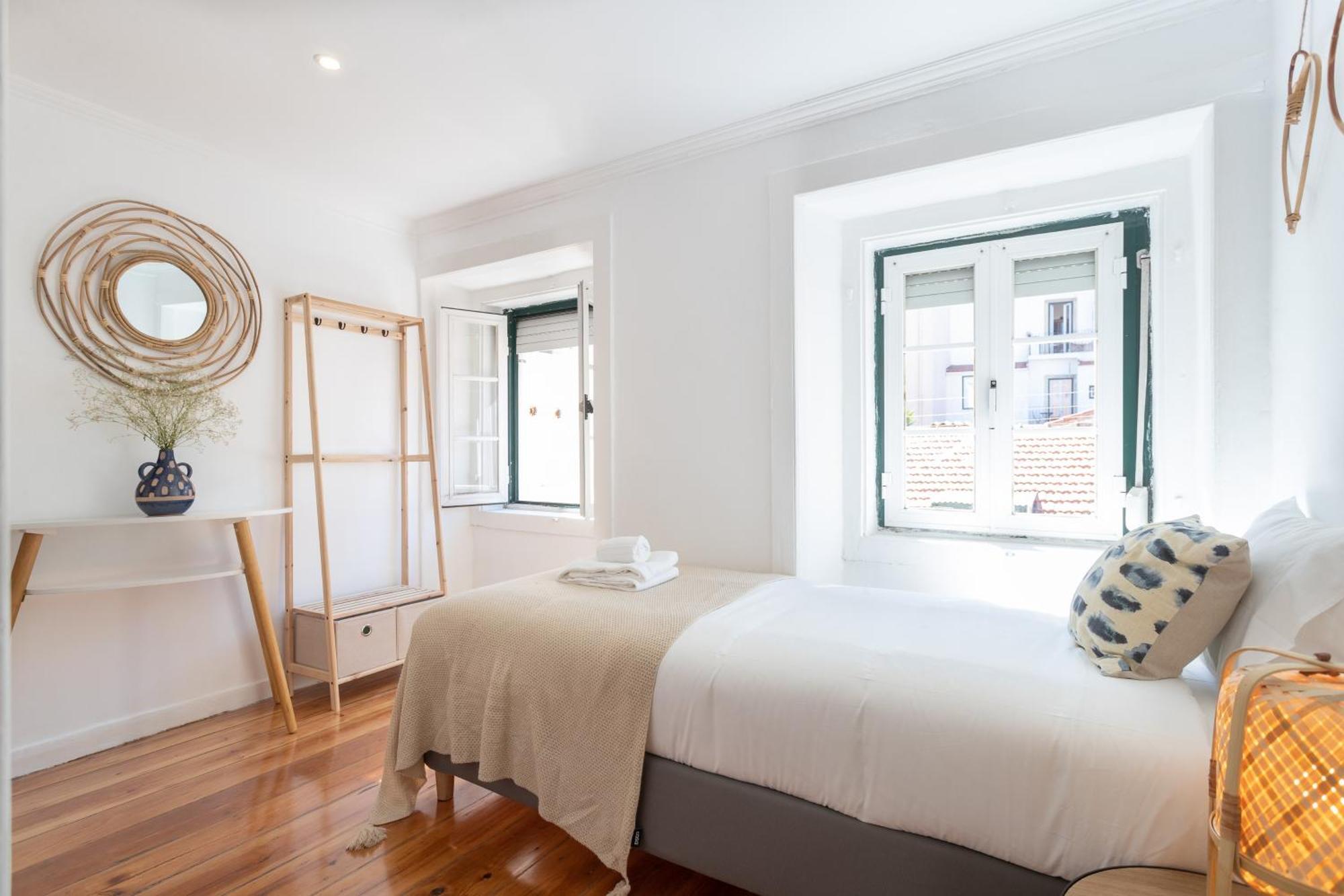 Sao Bento Cozy Apartments - By Lu Holidays Lisboa Rum bild