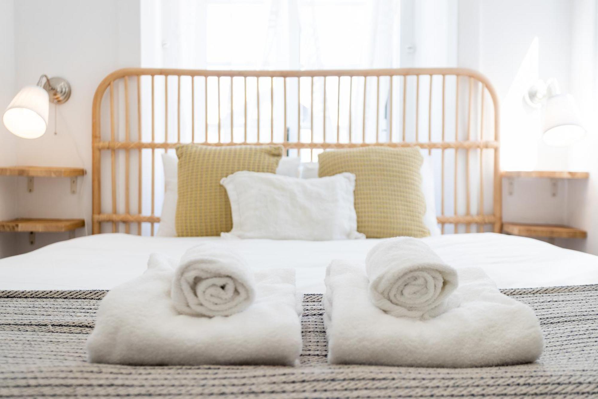 Sao Bento Cozy Apartments - By Lu Holidays Lisboa Rum bild