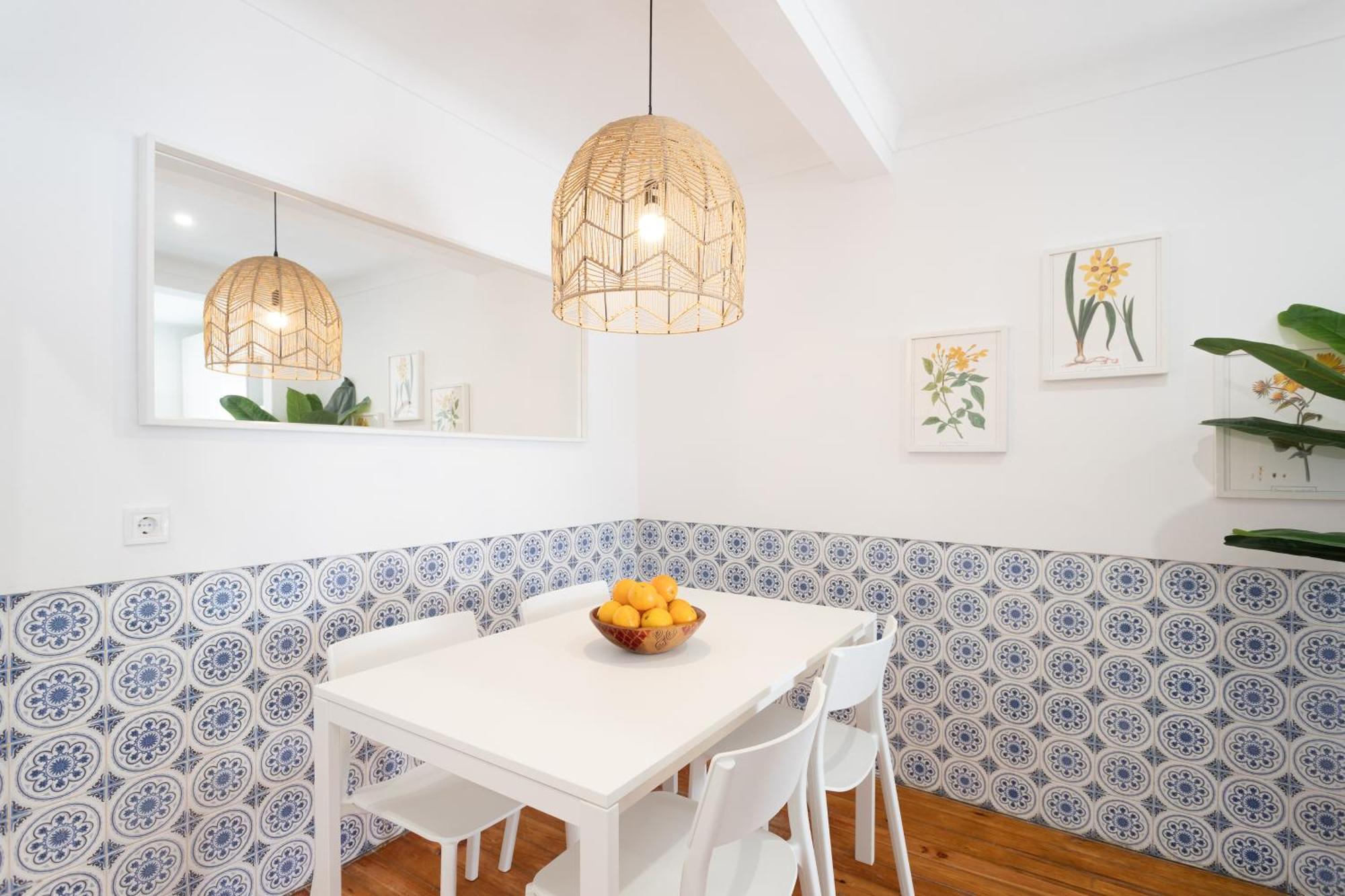 Sao Bento Cozy Apartments - By Lu Holidays Lisboa Rum bild