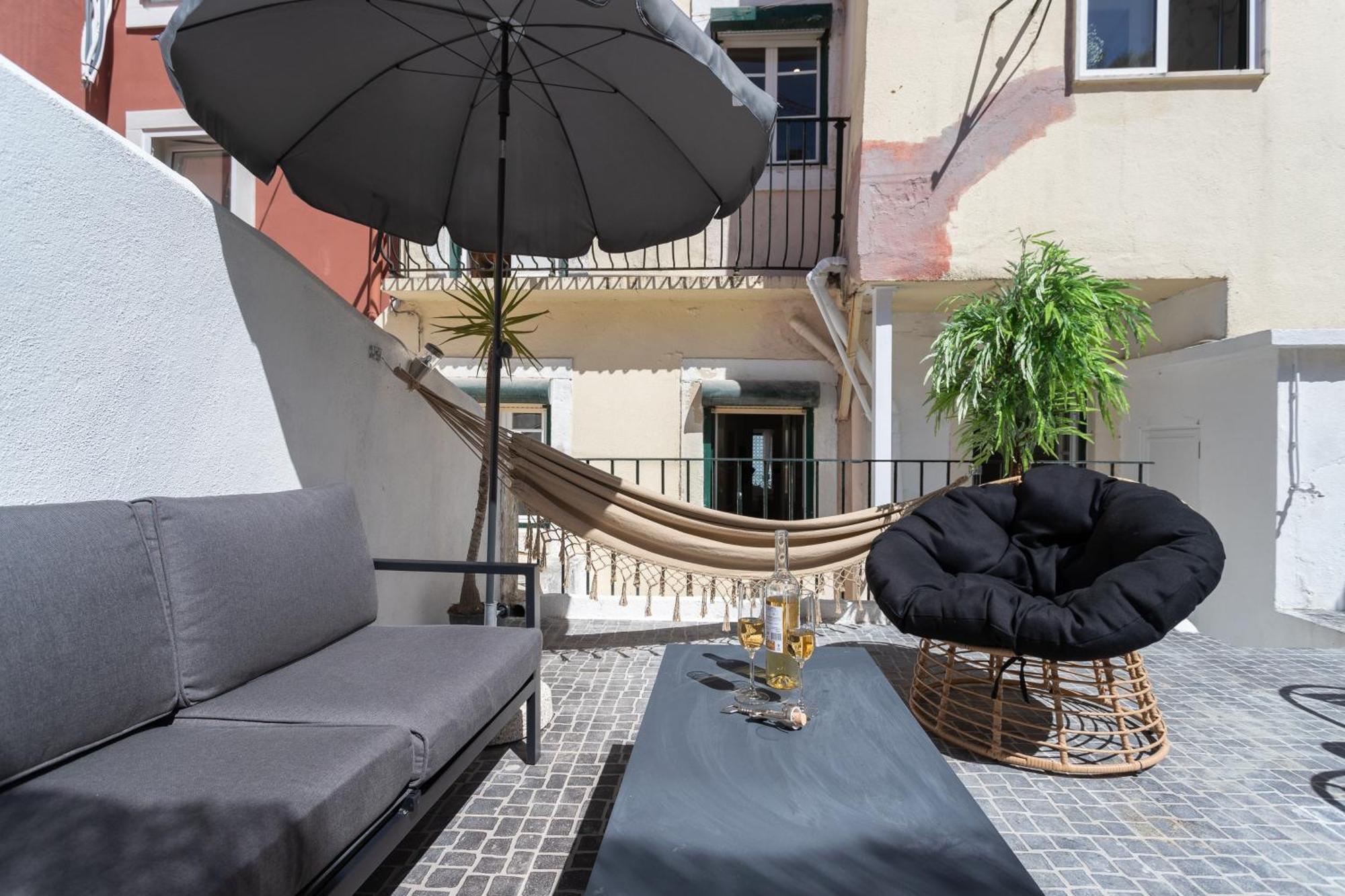Sao Bento Cozy Apartments - By Lu Holidays Lisboa Rum bild
