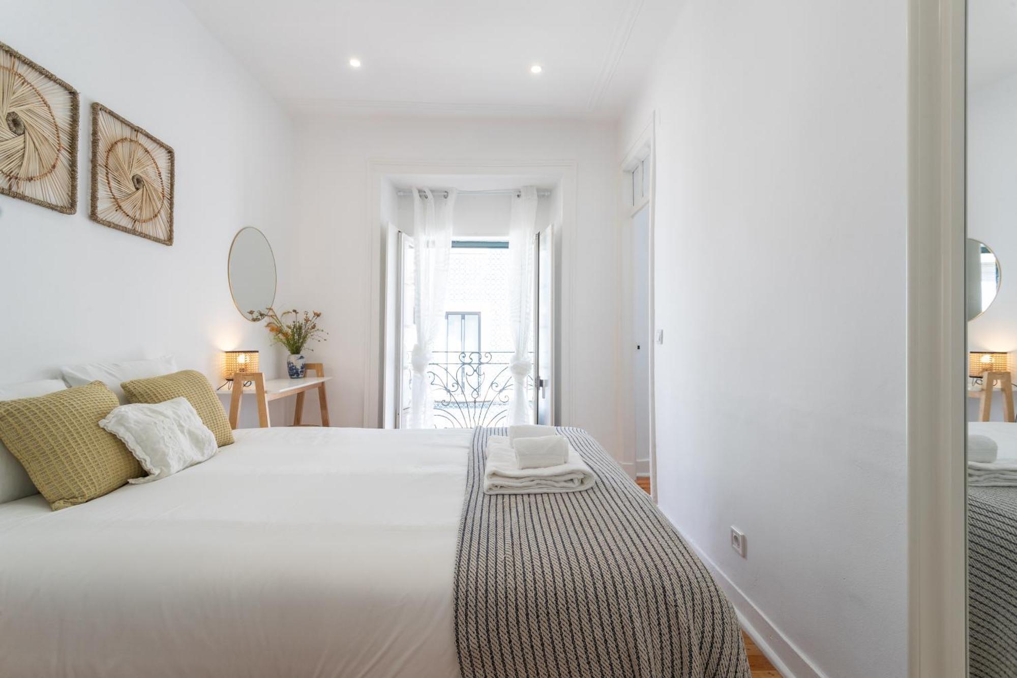 Sao Bento Cozy Apartments - By Lu Holidays Lisboa Rum bild